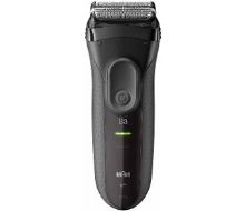 Holící strojek pánský BRAUN Series 3+ 3000s