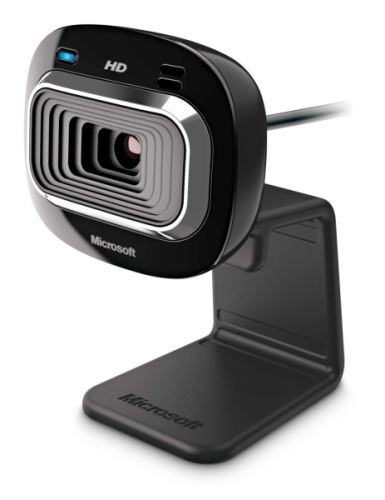 Web kamera MICROSOFT LifeCam HD-3000
