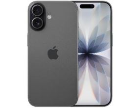 Mobilní telefon APPLE iPhone 17 256GB Black