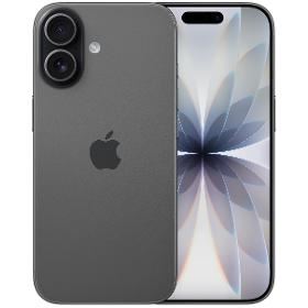 Mobilní telefon APPLE iPhone 17 256GB Black