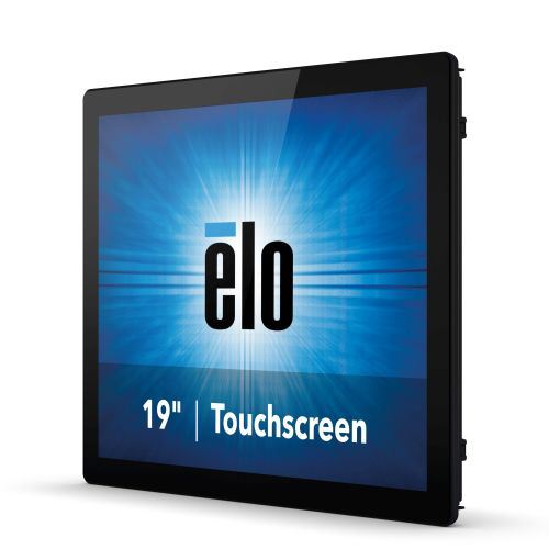 Dotykový monitor ELO 1991L, 19" kioskový LED LCD, PCAP (10-Touch), USB, VGA/DP, černý, bez zdroje