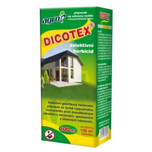 Fungicid AGRO Herbicid  Dicotex - 100ml