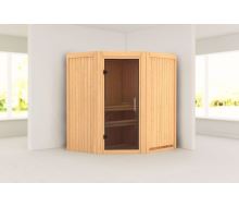 finská sauna KARIBU TAURIN (80649) LG5067