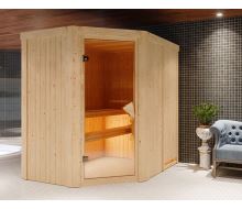 finská sauna KARIBU SAJA (59779) LG4289
