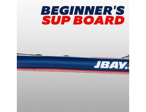 Paddleboard Jbay Zone H3 Kame 297x81x10, 99 Kg, All Around (4)