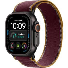 Smart hodinky APPLE Watch Ultra 4 GPS + Cellular 4