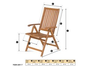 FIELDMANN CALYPSO DE LUXE COMFORT 6 S POLSTRY, KRÉM (9)