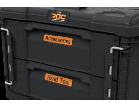 Box Keter ROC Pro Gear 2.0 se dvěma zásuvkami (4)