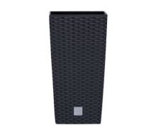 obal RATO SQUARE 20x20x37,6cm, 5/11,4l, ANTR (S433)