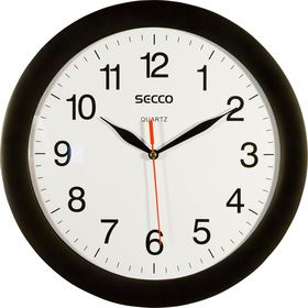 Nástěnné hodiny SECCO S TS6046-17