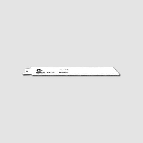 Náhradní nože XTline Pilový list mečový HSS Bimetal 225x19x0,9mm 1bal/5ks, XTS1122BF