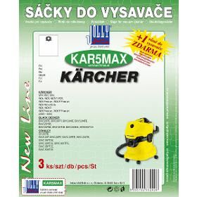 Sáčky do vysavače JOLLY MAX KAR 5