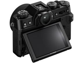 Digitální fotoaparát Fujifilm X-T30 III body black (8)