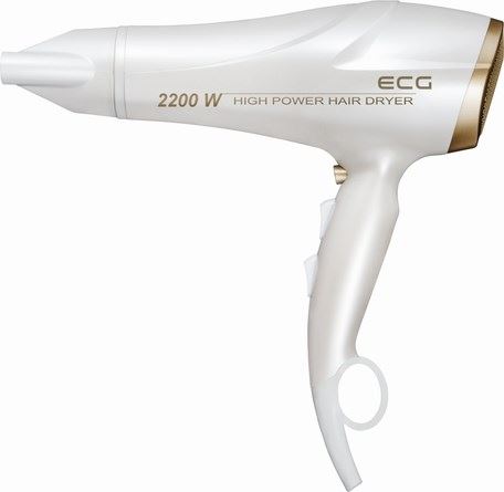 Vysoušeč vlasů - fén ECG VV 2200