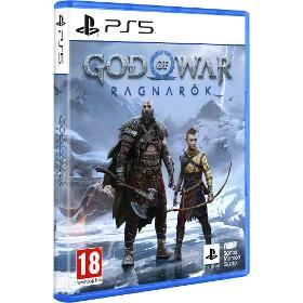 Hra pro PS5 SONY God of War Ragnarok