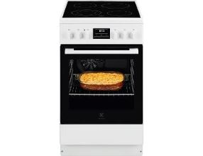 Sporák sklokeramický ELECTROLUX LKR540266W
