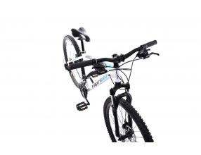 Horské jízdní kolo Capriolo OXYGEN 29"/16" bílá (4)