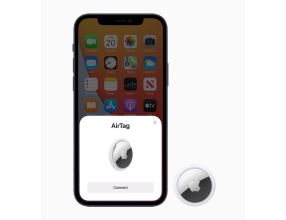 Lokátor Apple AirTag (4 pack) (1)