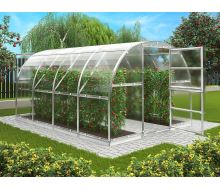 skleník LANITPLAST GLADUS 3x4 m PC 6 mm LG2885