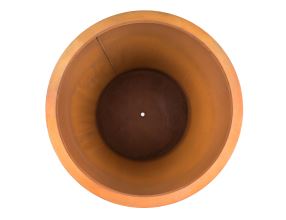 Květináč G21 Corten Round, 55 x 75 x 55 cm (3)