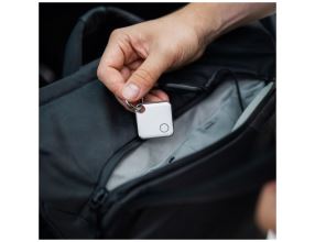 Lokátor FIXED Smart tracker Tag s podporou Find My, bílý (6)