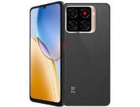 Mobilní telefon ZTE Blade A56 4/128GB Černý