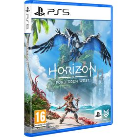 Hra pro PS5 SONY Horizon-Forbidden West