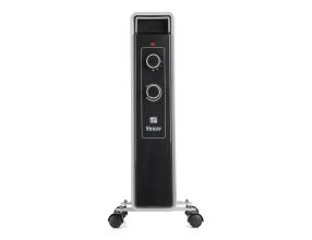 Olejový radiátor G21 Vesuv bílý, 9 žeber, 2000 W (2)