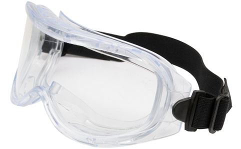 Pracovní brýle YATO Brýle ochranné s páskem typ B421, YT-73830