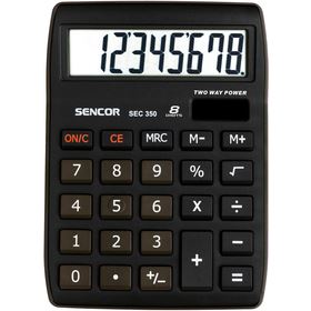 Stolní kalkulačka SENCOR SEC 350