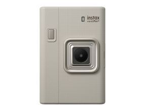 Fotoaparát Fujifilm instax mini LiPlay+ Sand Beige