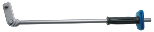 Klíč úderový pro povolování šroubu řemenice klikové hřídele 1/2",620mm