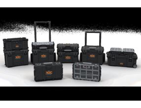 Organizér  Keter ROC Pro Gear 2.0 Half organizer (4)