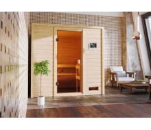 finská sauna KARIBU ADELINA (6168)