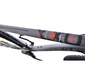Horské jízdní kolo Capriolo OXYGEN 29"/19" šedo-černý (1)