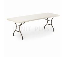 Zahradní stůl LIFETIME 80270 skládací stůl 244 cm