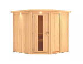 finská sauna KARIBU JARIN (71348) LG3986 (1)