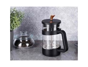 Konvice Berlingerhaus na čaj a kávu French Press 1000 ml Black Rose Collection BH-7616 (1)