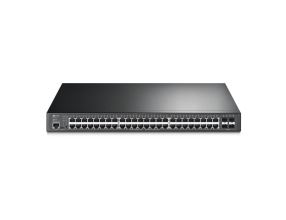 Switch TP-Link SG3452P 48x GLan s POE+, 4x SFP, 384W, 19", Omáda SDN