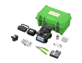 Svářečka KOMSHINE FX39 Profesionální 3D optická, 6 motorová (12)