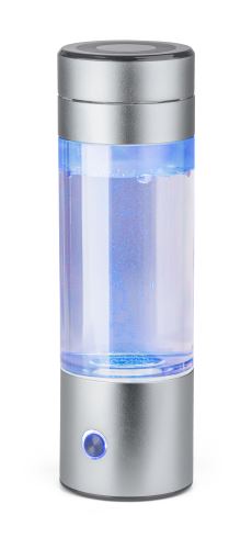 Generátor vodíkové vody G21 Hydrovia Pro 290, stříbrný, 5000 ppb