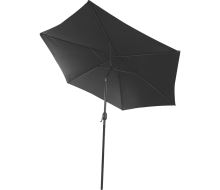 Slunečník černý 3m FIELDMANN FDZN 5007