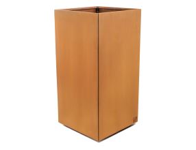 Květináč G21 Corten Square, 50 x 100 x 50 cm (2)