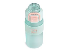 Láhev G21 na pití 600 ml 2v1, mátová zmrzlá (4)