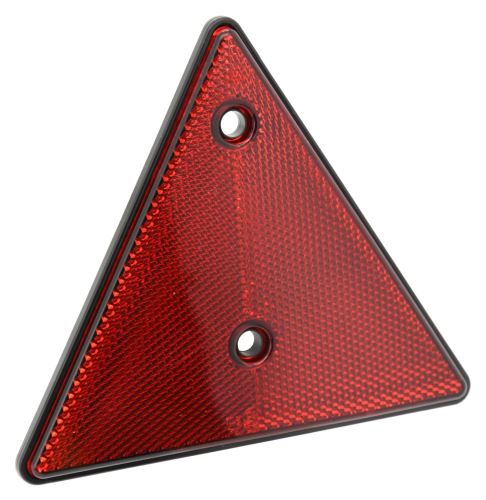 Odrazka trojúhelník 15cm E homologace 1ks COMPASS