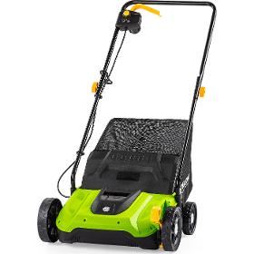 Vertikutátor FIELDMANN FZV 2104-E