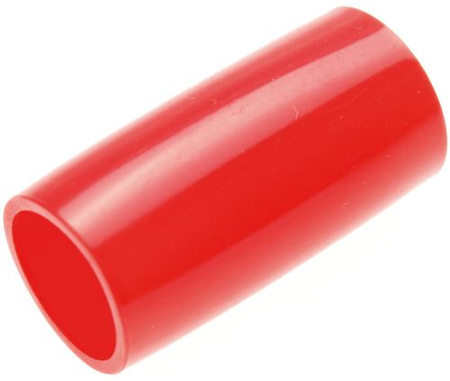 Ochranný plastový obal pro BGS 7303, O 21 mm, červený
