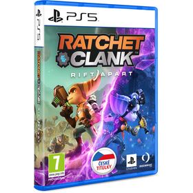 Hra pro PS5 SONY Ratchet & Clank: Rift Apart