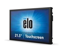 Dotykový monitor ELO 2294L, 21,5" kioskový LED LCD, IntelliTouch (SingleTouch), USB/RS232, VGA/HDMI/DP, lesklý, bez zdro