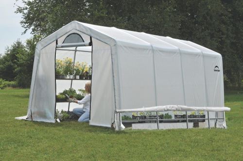 Foliovník ShelterLogic 3,0 x 6,1 m - 35 mm - 70658EU